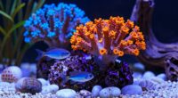 top saltwater aquarium decor