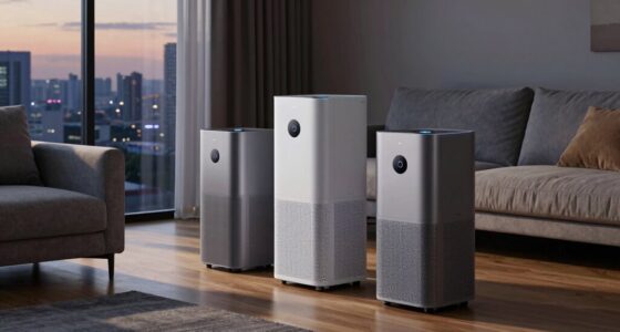top smart air purifiers