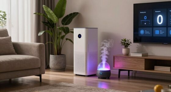 top smart diffuser routines