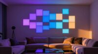 top smart mood lighting panels
