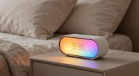 top smart wake up clocks