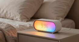 top smart wake up clocks
