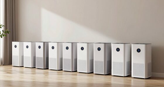 top smoke and odor purifiers