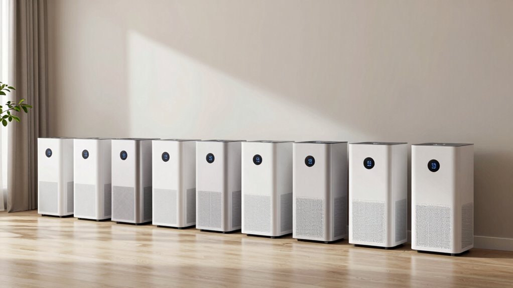 top smoke and odor purifiers