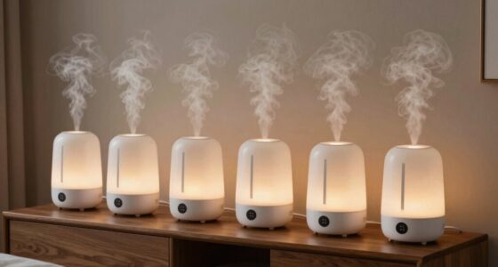 top steam humidifier picks