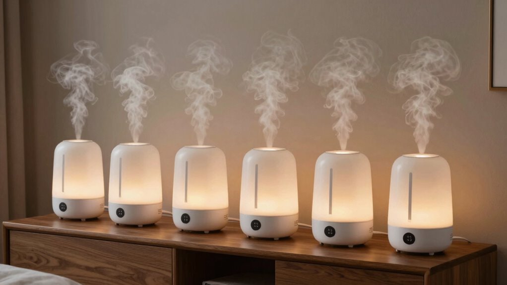 top steam humidifier picks