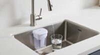top under sink water filters