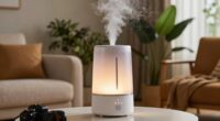 top warm mist humidifiers