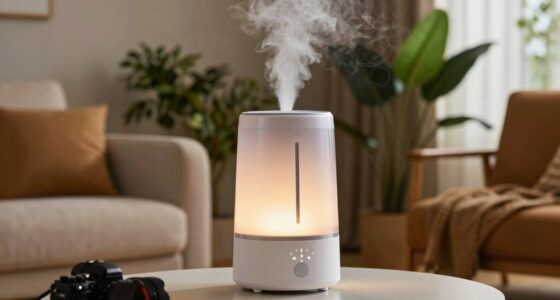 top warm mist humidifiers