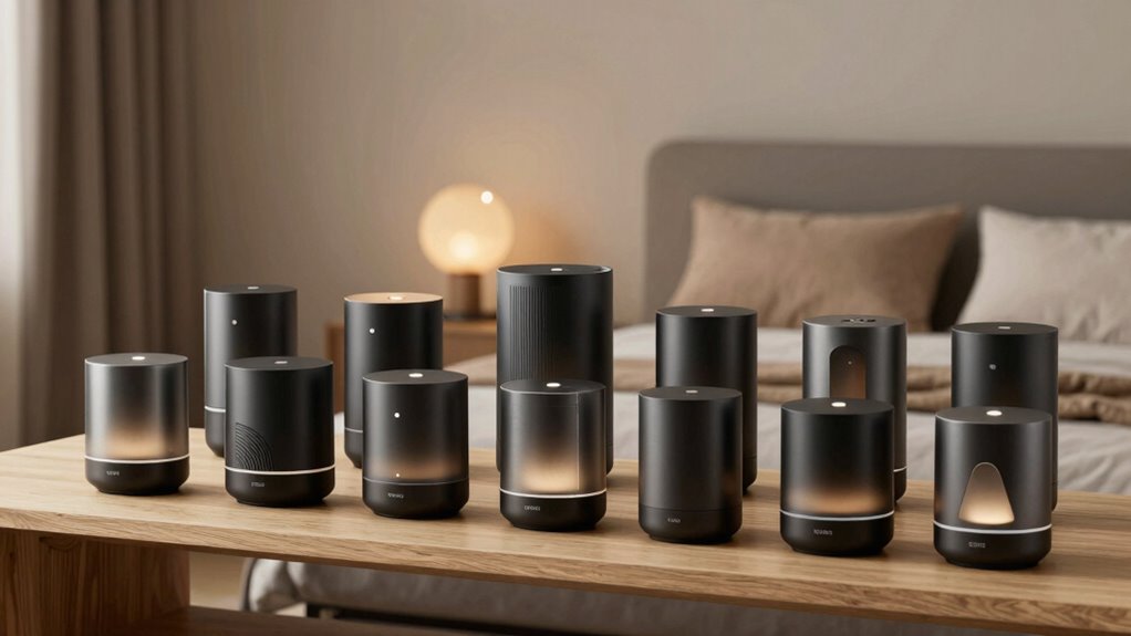 top waterless diffusers 2026