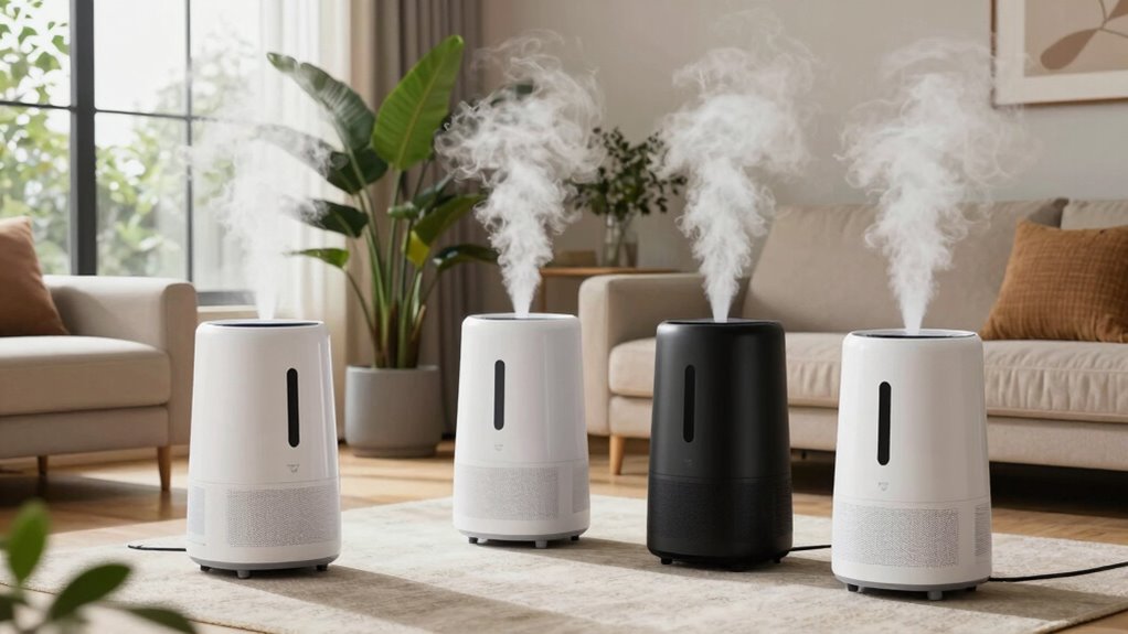 top whole house ultrasonic humidifiers