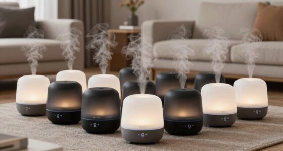top wifi scent diffusers