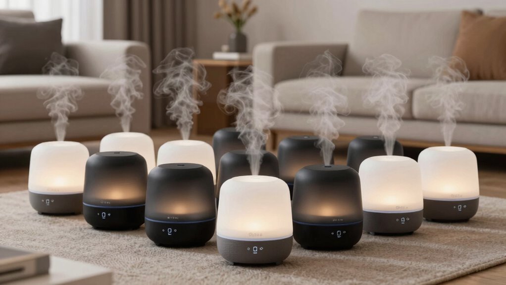 top wifi scent diffusers