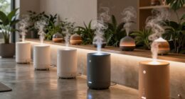 top yoga scent machines