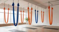 top yoga trapeze swings