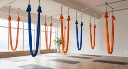 top yoga trapeze swings