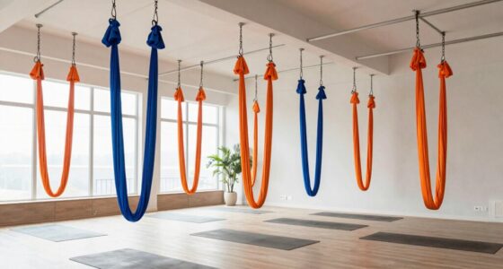 top yoga trapeze swings