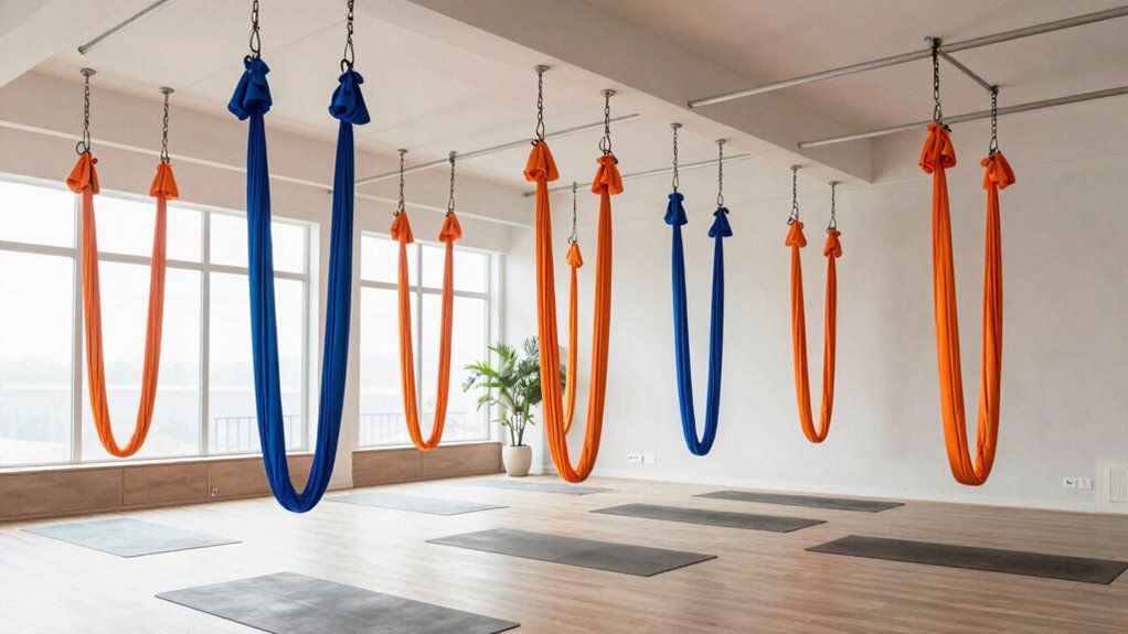 top yoga trapeze swings