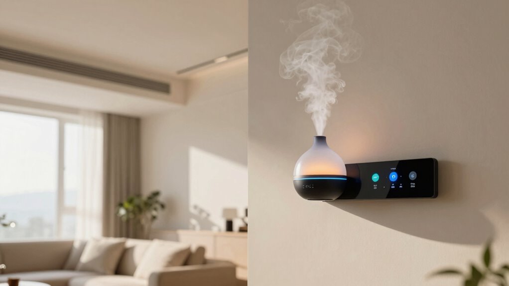 types features installation control