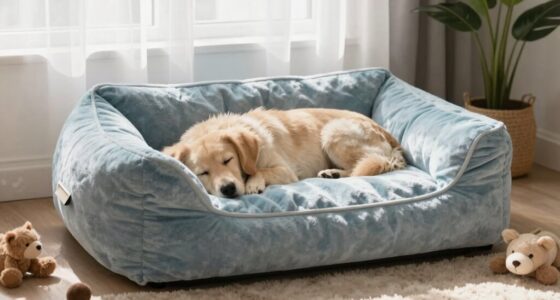 understanding dog comfort needs