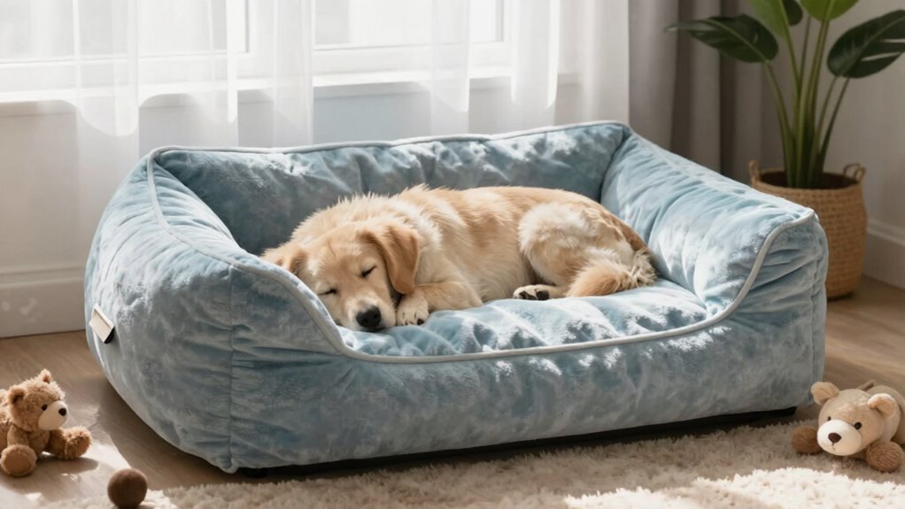 understanding dog comfort needs