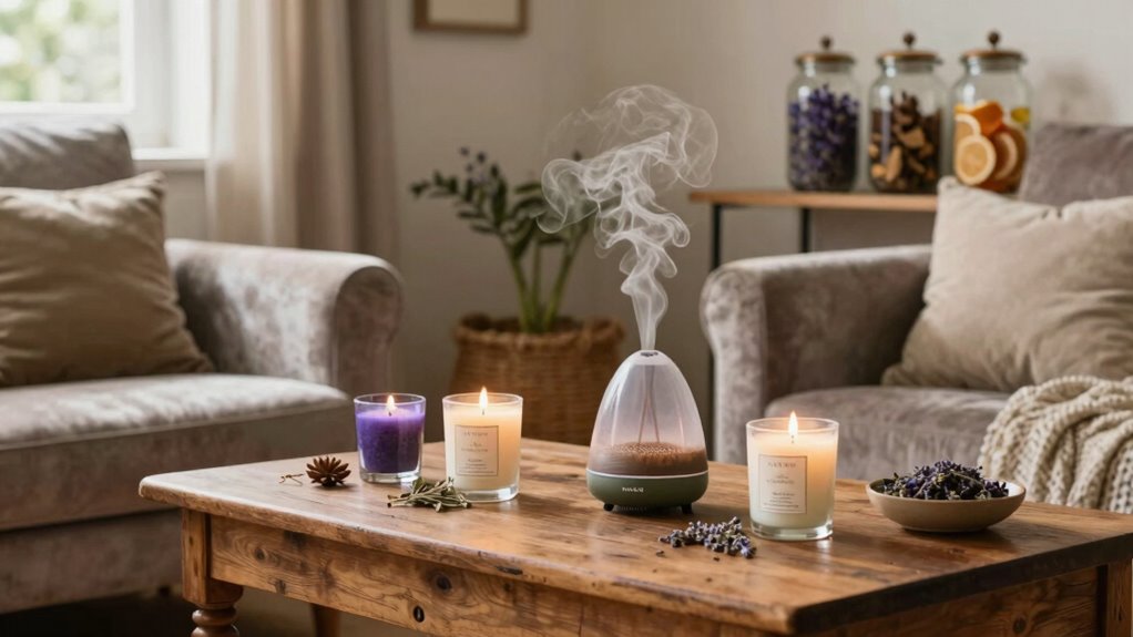 update your scent seasonally