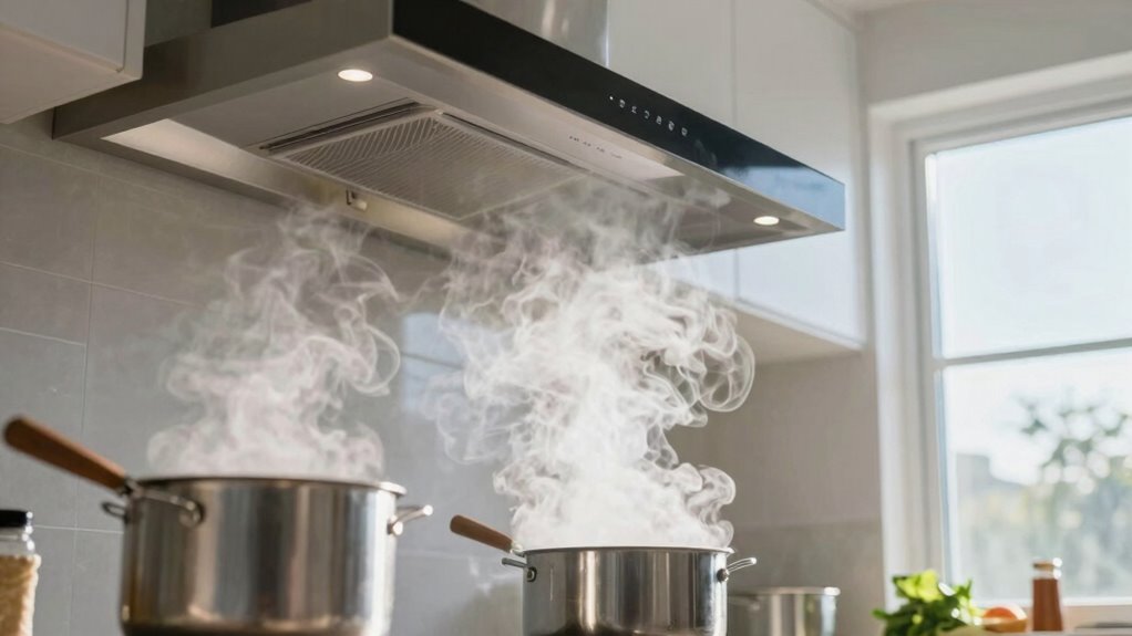 upgrade ventilation for odor control