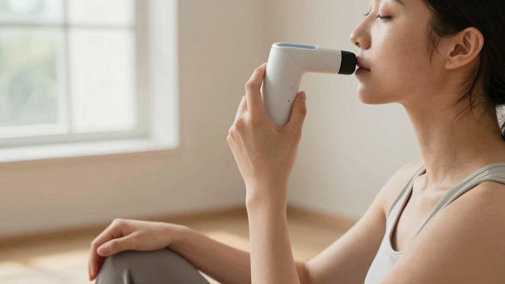 use device mindfully regularly