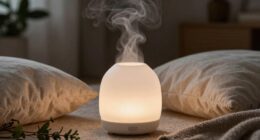 use diffusers considerately around scent sensitive guests