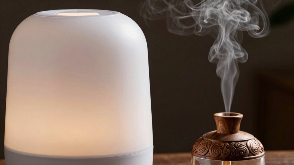 use oils carefully and responsibly