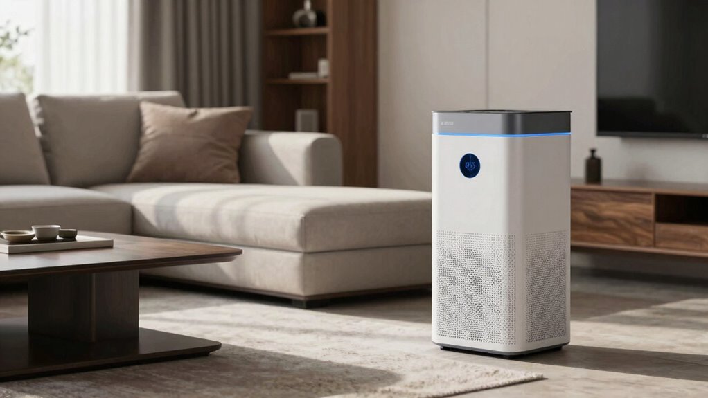 use professional air purification