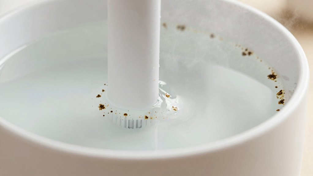 use proper oils regularly