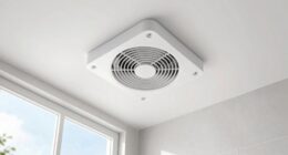 use ventilation for mold prevention