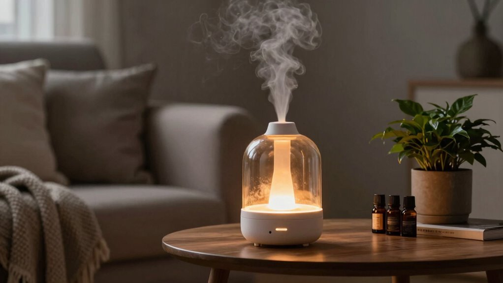 versatile safe customizable aromatherapy