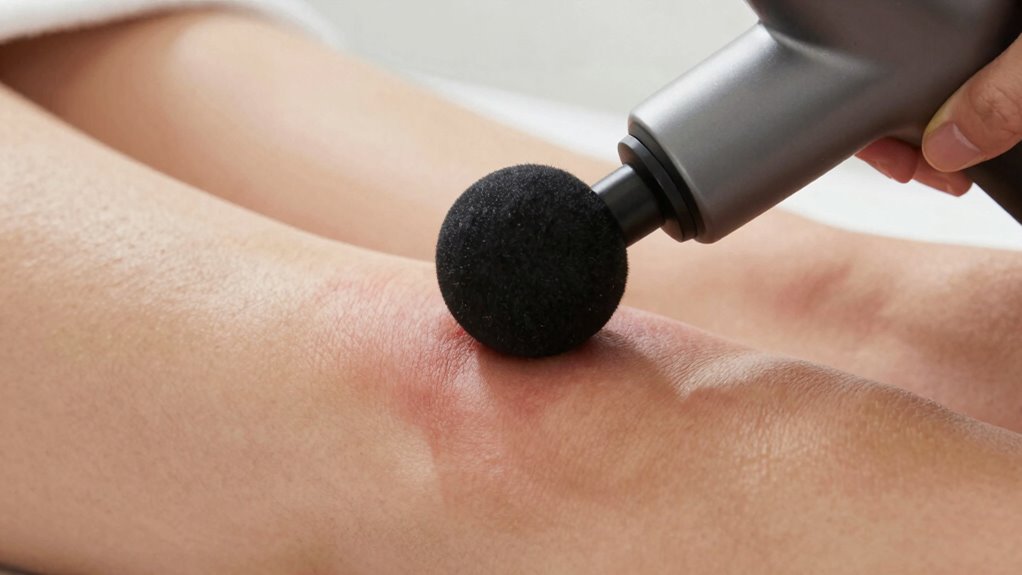 watch for bruising signs