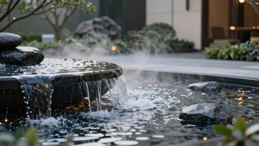 water features promote mental well being