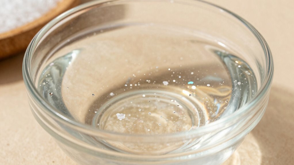 water minerals impact skin