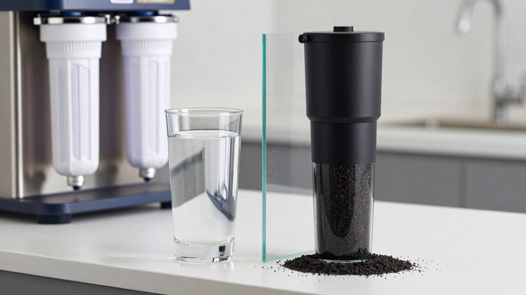 water taste comparison methods