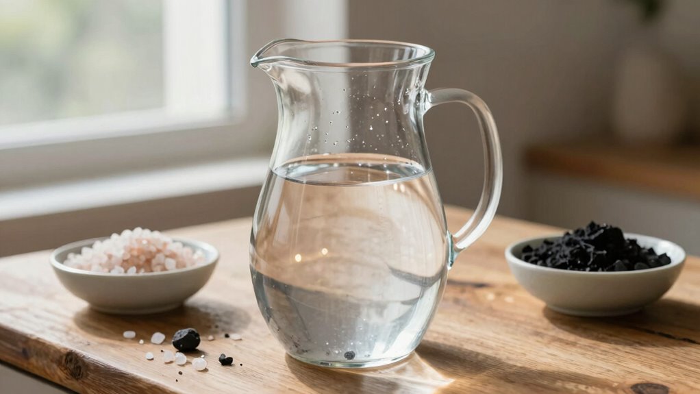 water treatment for skincare