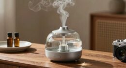 waterless aromatic diffusion method