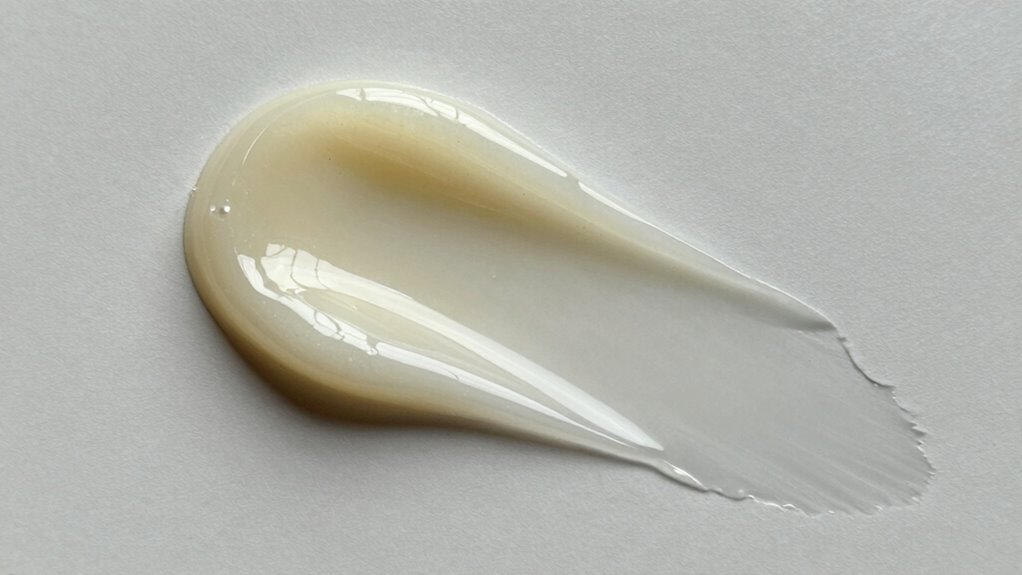 wax content influences texture