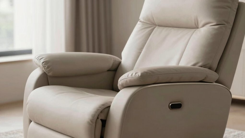 weightless supported relaxed comfort