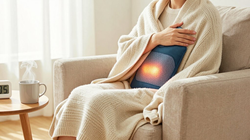 when to use heat therapy