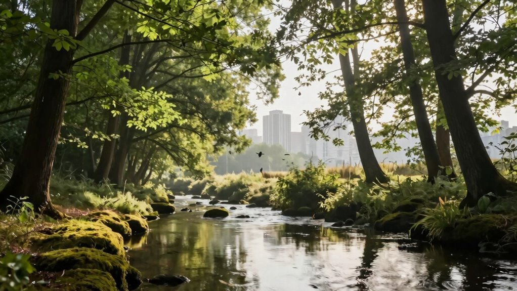 white noise stabilizes focus