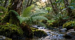 white noise versus natural sounds