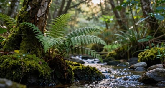 white noise versus natural sounds