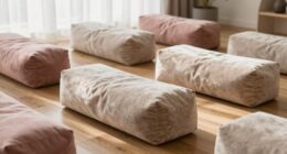 yoga bolster benefits explained