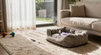 adjusting scents for pets