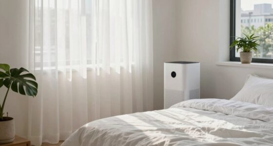 air light noise improvements