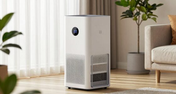 air purifier filtration ratings